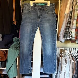 Rock&Roll men’s boy’s straight boot jeans - 30x30